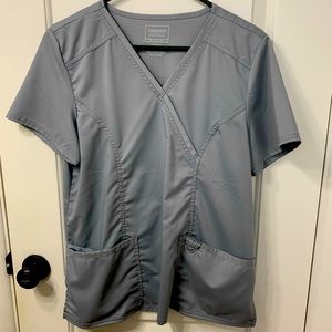 Cherokee scrub top